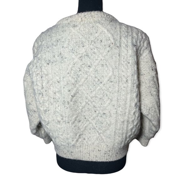 VTG Oak Tree Originals Knit Wool Sweater - Picture 3 of 5